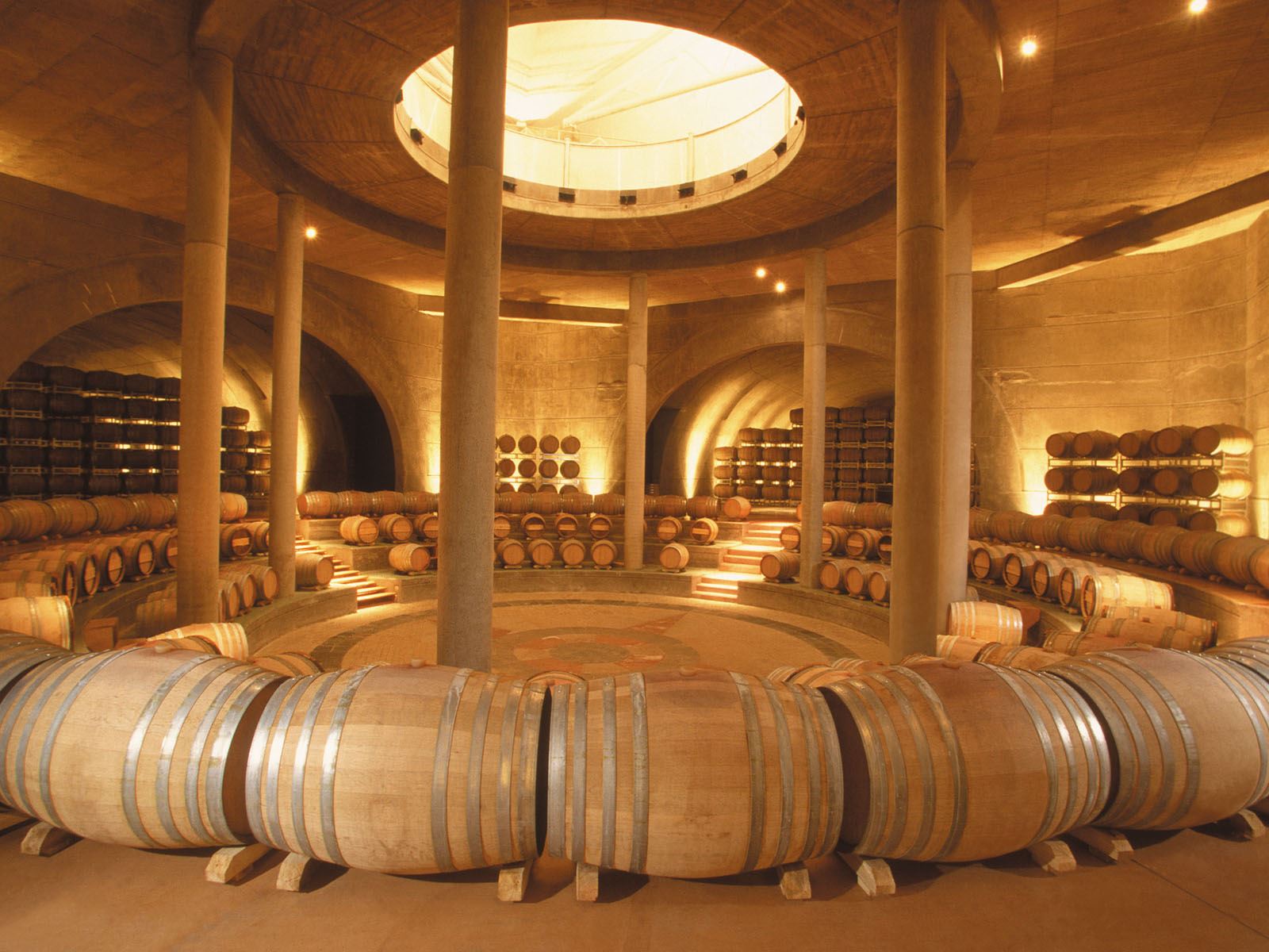Tour de Bodegas