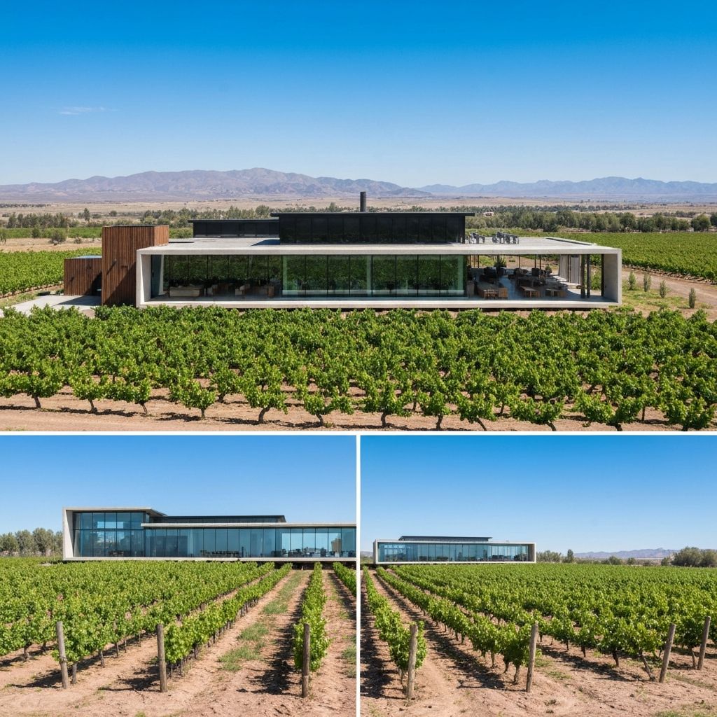 Bodega moderna